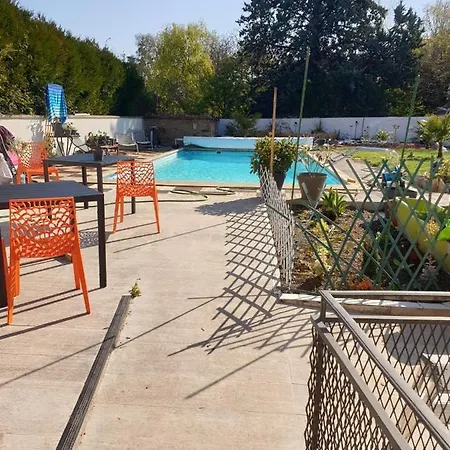 La Maison Du Bonheur Chiens Acceptes