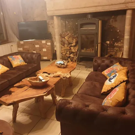La Maison Du Bonheur Chiens Acceptes