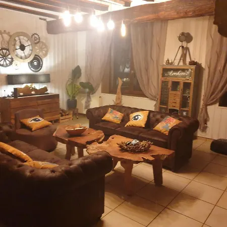La Maison Du Bonheur Chiens Acceptes