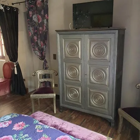 La Maison Du Bonheur Chiens Acceptes ゲストハウス *