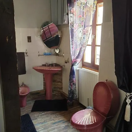 La Maison Du Bonheur Chiens Acceptes