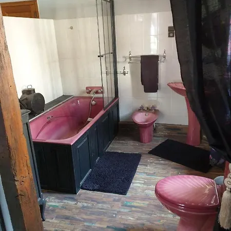 La Maison Du Bonheur Chiens Acceptes ゲストハウス Chantelle