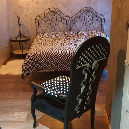 La Maison Du Bonheur Chiens Acceptes