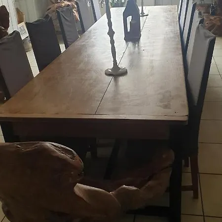 ゲストハウス La Maison Du Bonheur Chiens Acceptes Chantelle