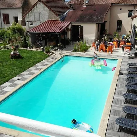 La Maison Du Bonheur Chiens Acceptes Chantelle