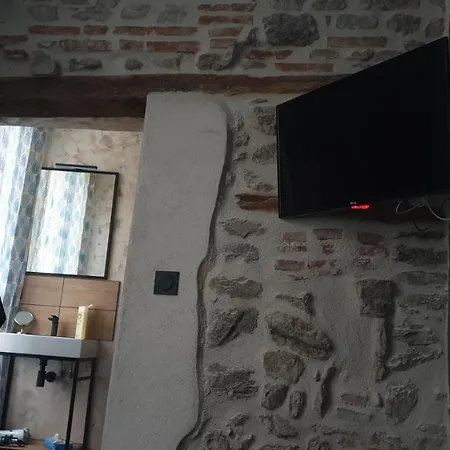 La Maison Du Bonheur Chiens Acceptes *